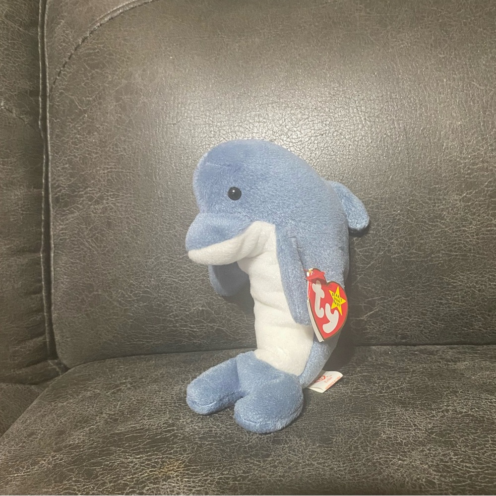 Beanie babies echo 1996